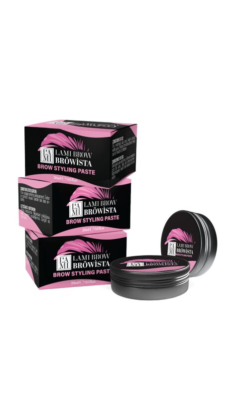 Lami Browista Styling Gel Paste 20g
